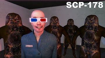 Never Wear SCP-178 On Your Eyes