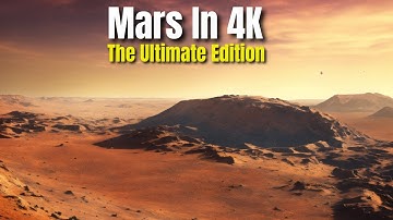 Mars in 4K: The Ultimate Edition