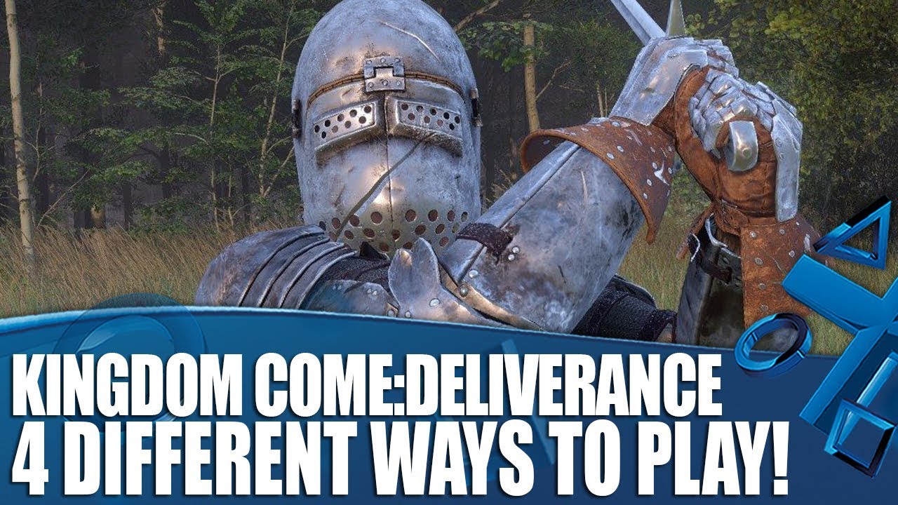 'Kingdom Come: Deliverance' Is A Performance Beast That Makes High-End PCs Cry