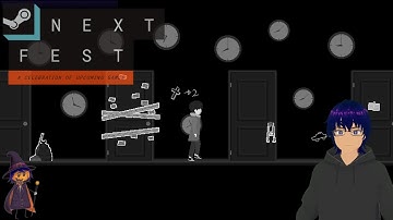Demo Games | Next Fest 2025 (Steam)