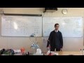 Understanding Two-Intercept Form Concepts