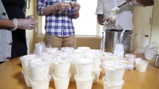 Lorenzo's Delectables Frozen Gourmet Pudding Kickstarter :) Yum!