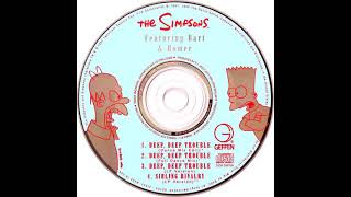 03   The Simpsons   Deep, Deep Trouble LP Version