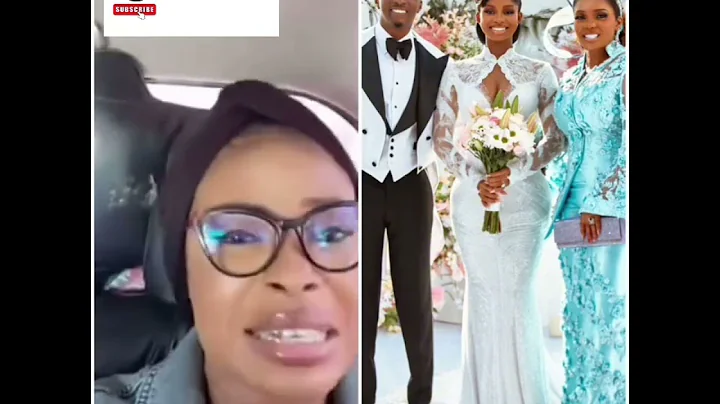 I Don't Consider Iyabo Ojo’s Differences with Her Daughter Wedding - Lizzy Anjorin