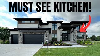ULTRA MODERN 4 Bedroom Home Complete w/ Inlaw Suite And A MUST SEE Kitchen!