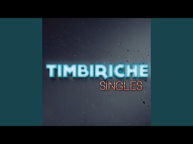 Timbiriche - Quinceañera.flac