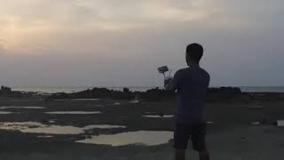 Pantai Tanjung Siambang Dompak