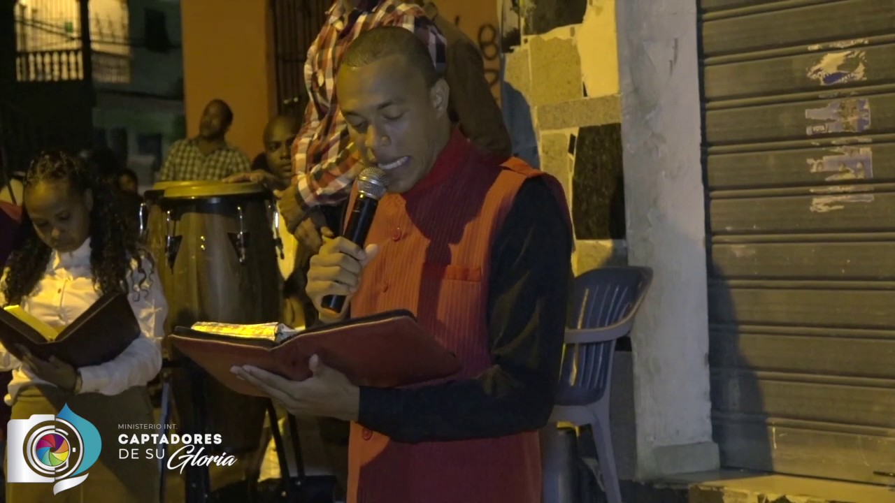 Steven Javier 2019 Tema: (Los Querubines Estan Mirando)