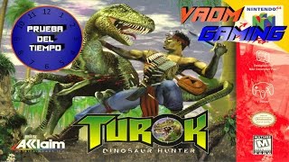 Download Lagu Prueba del tiempo: Turok: Dinosaur Hunter (N64) MP3