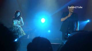 Sarah Geronimo - Love Songs Medley - What Love Is CDO (Nov 4, 2011) 3/15