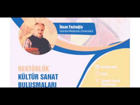 İhsan-fazlıoğlu:-"sen-'kendin'i-bilmez-isen...:-yunus-emre-ne-demek-istedi?"-|-İtÜcÜ