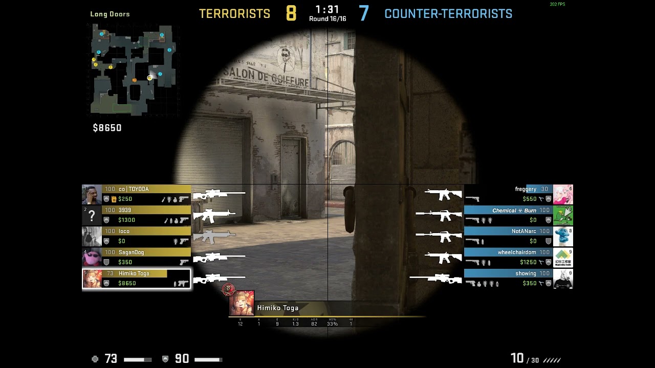 CS:GO AWP Collateral