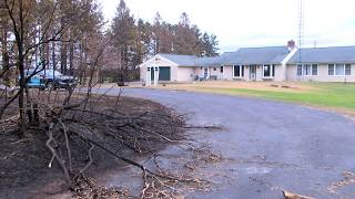 Impact From Flanders Fire in Crow Wing County Seen and Felt at Area Ranch | Lakeland News