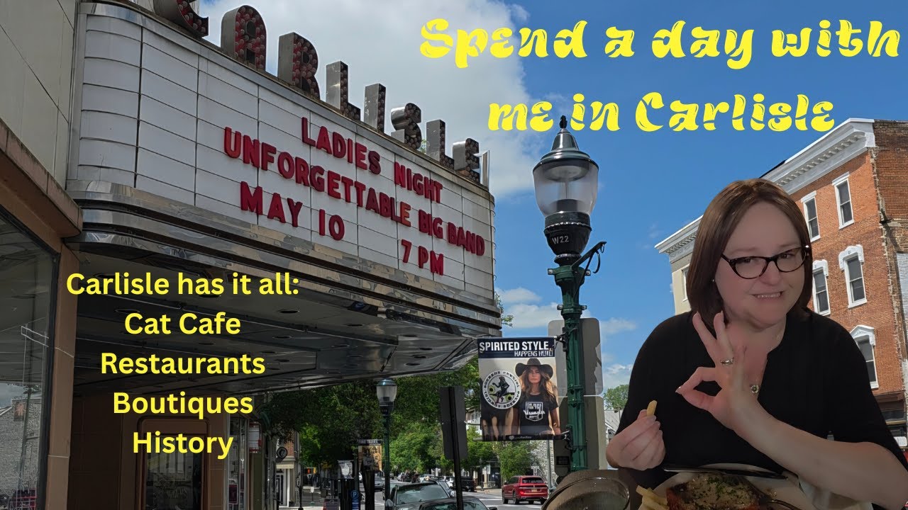 Thinking about moving to Carlisle?