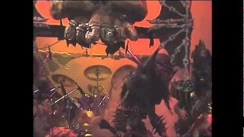 GWAR - Sick Of You (OFFICIAL VIDEO)