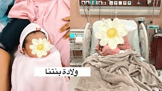 ڤلوق الولادة : لحظات صعبة وبداية حياة جديدة 🥹❤️🤱🏻