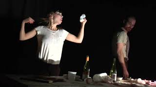 MACBETH (teaser) | Surreal SoReal Theatre