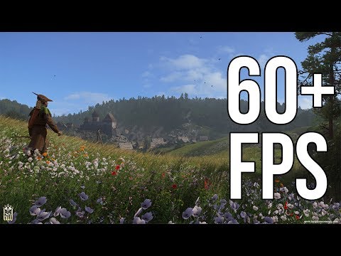 Kingdom Come Deliverance Fps Pc Settings Guidetips To Boost And