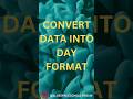 TEXT Function | convert text to date in excel | excel hacks | #excel #exceltips #shorts