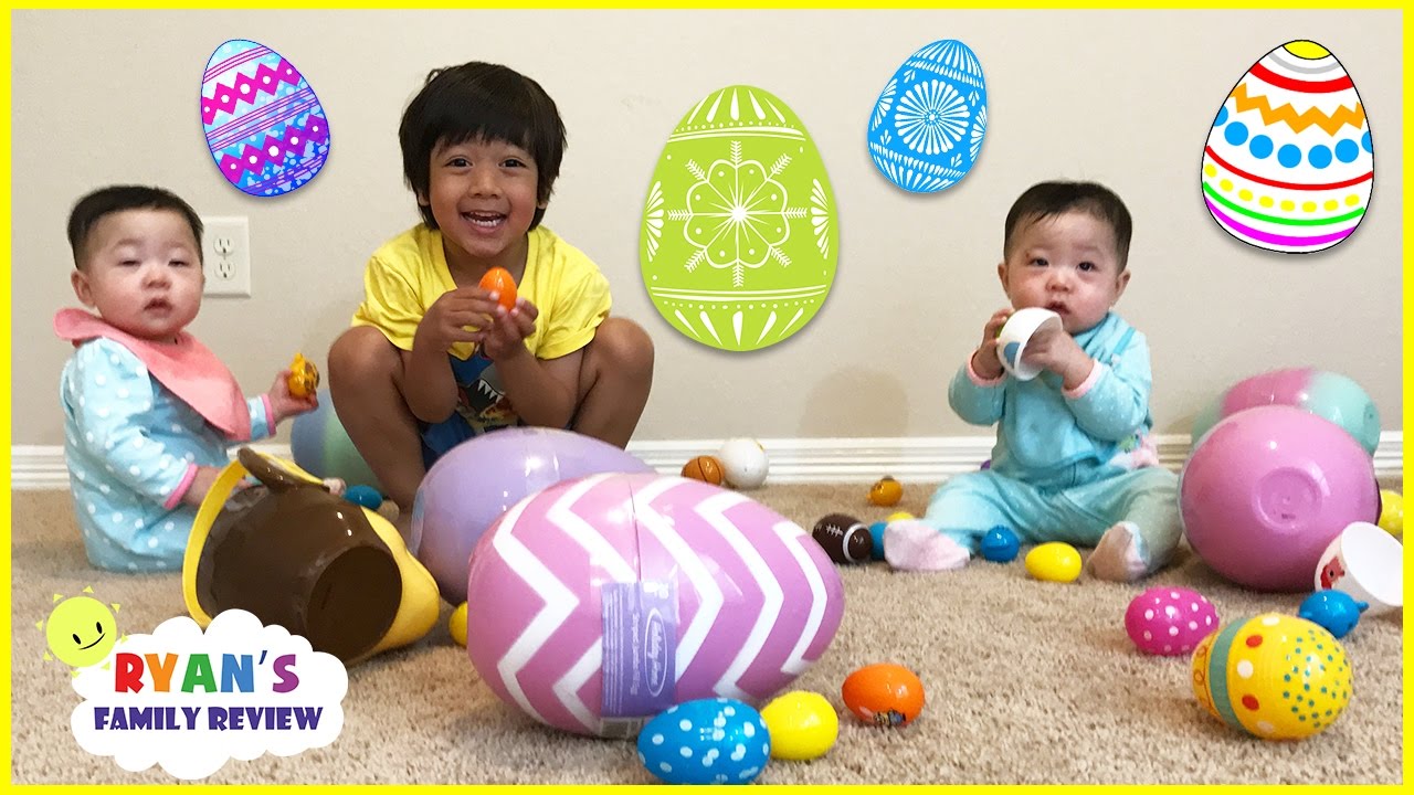 ryan toysreview first video