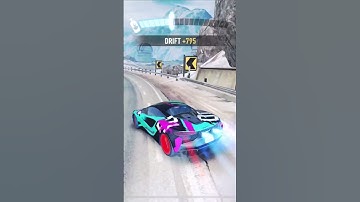 My longest drift ever NFS NO LIMIT #shorts #nfsnolimits #cars #drift