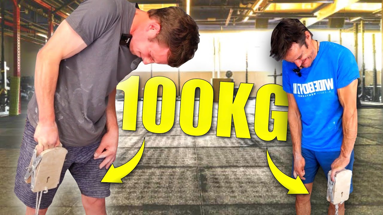 Which Crack Climbing Technique is Strongest? YouTube