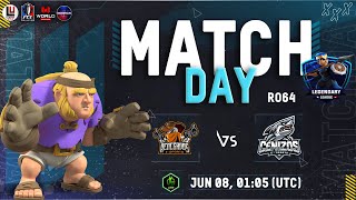 Renegados VS Cenizos | French Clash Cup