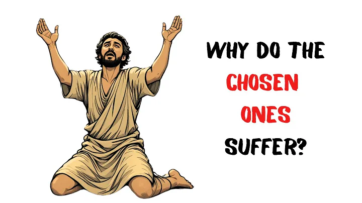 Why Chosen Ones SUFFER More Than Others