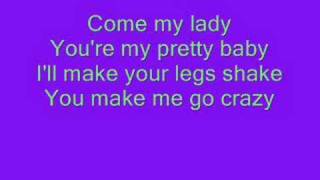 Video thumbnail of "Crazy Town- Butterfly LYRICS!!"