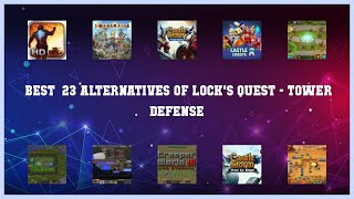 Lock's Quest - Tower Defense | Best 23 Alternatives of Lock's Quest - Tower Defense screenshot 3