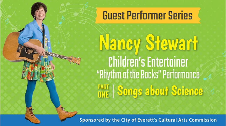 Guest Performer Nancy Stewart: Part1 - Songs About...