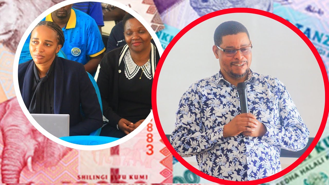 DED MKURANGA "MAFUNZO YA UANDAAJI WA MIPANGO NA BAJETI KUWANUFAISHA ...