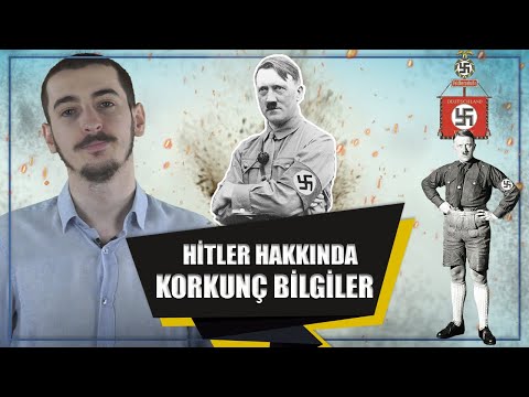Adolf Hitler Hakkında 9 Korkunç Gerçek