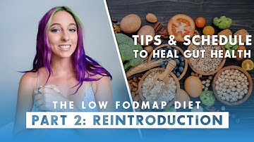 Dietitian goes Low FODMAP for IBS | Part 2: Reintroduction
