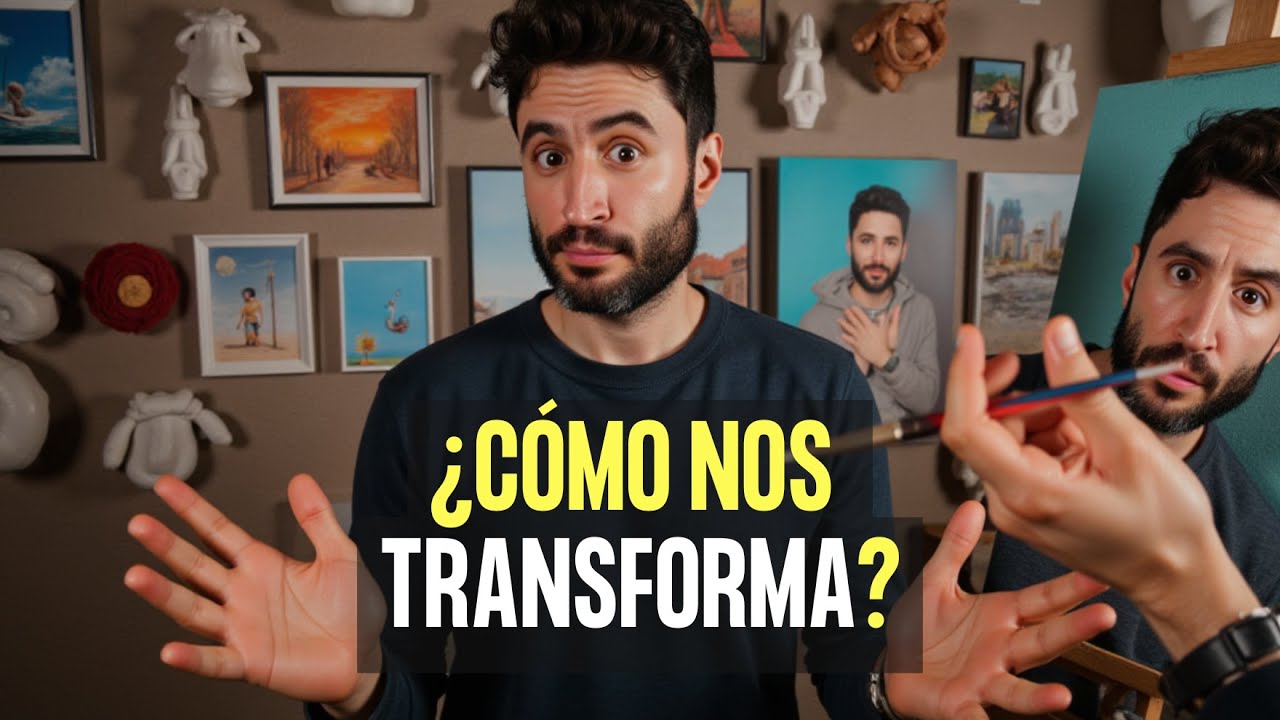 SIN ARTE tu vida está incompleta | Intermediate Spanish - Comprehensible Input
