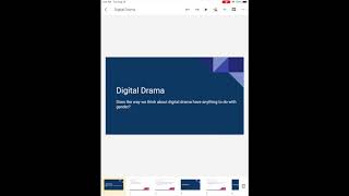 Copy Pasting Slides screenshot 4