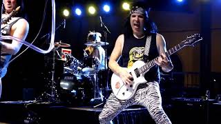 Power Serge  - Rock you like a Hurricane  (Scorpions cover)