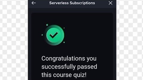 Binance POND Quiz Answers | Binance Academy New Course Answer | Binance Academy | Pond Quiz