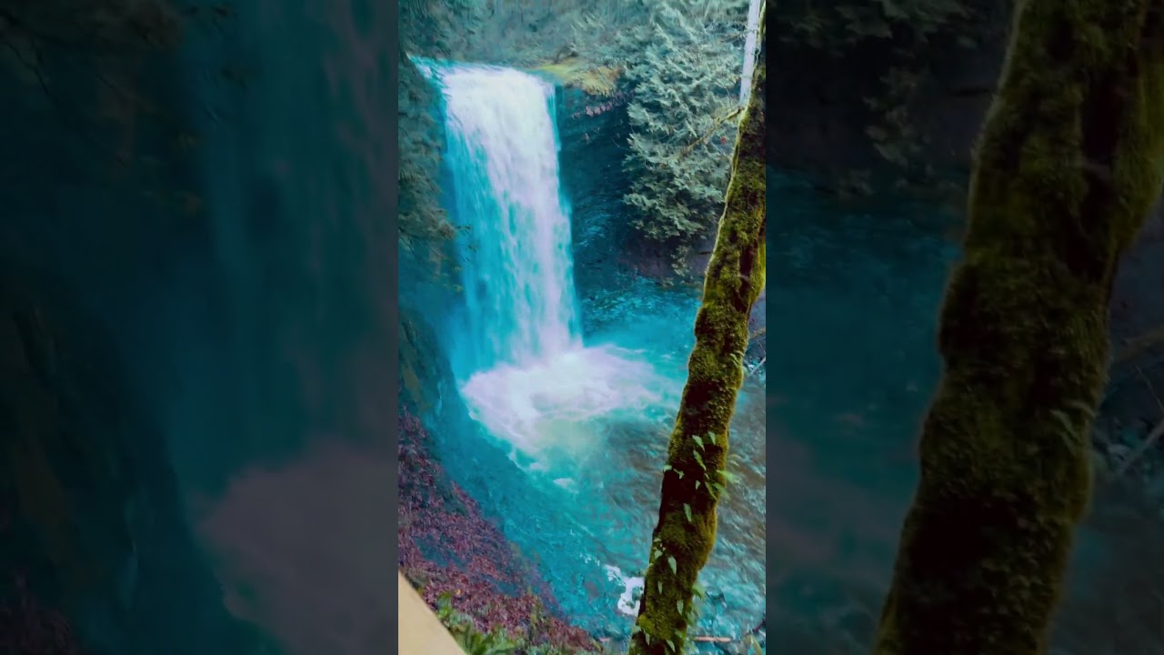 Ammonite Falls Nanaimo 