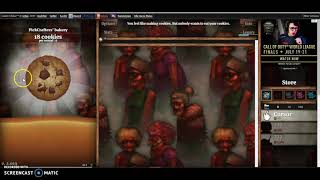 Cookie Clicker Part 16 (FIRST ASCENSION)