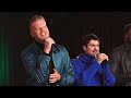 Pentatonix - I Saw Three Ships (The Late Show)