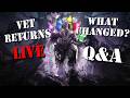Warframe Vet Returns &amp; Loses His Mind