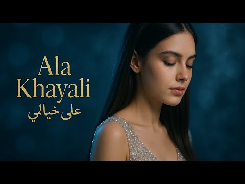 Ala Khayali على خيالي Lebanese Pop Song 2025 