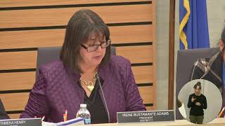 CCSD Board of School Trustees - Work Session- 12.03.25