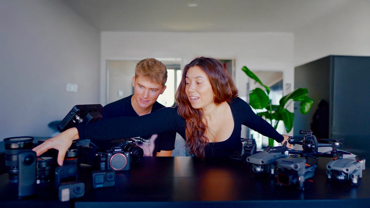 My Girlfriend Finds Out How Much My Camera Gear Costs (She’s Shocked!)