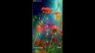 iOS 8 Lockscreen Parallax HD Full Free Android Apk DOWNLOAD screenshot 5