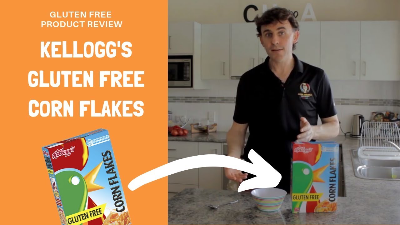 Gluten Free Product Reviews Kelloggs Corn Flakes Gluten Free YouTube Gluten Free Product Reviews Kelloggs Corn Flakes Gluten Free YouTube