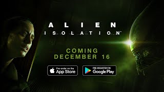 Alien: Isolation