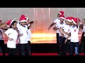 Deck the halls  dance  jc tv winter delight  st mary of leuca school