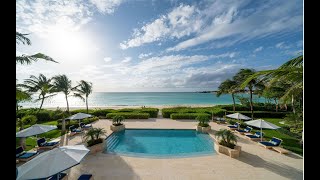 Stunning Beachfront Estate in Old Fort Bay | HG Christie - Bahamas Real Estate